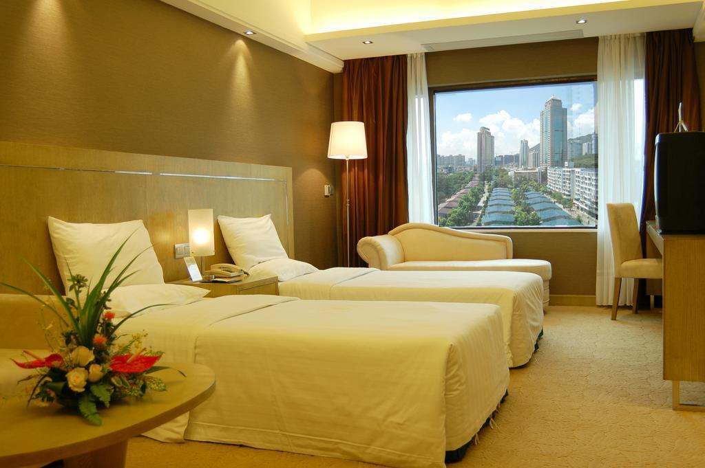 Shenzhen Haitao Hotel Exterior foto