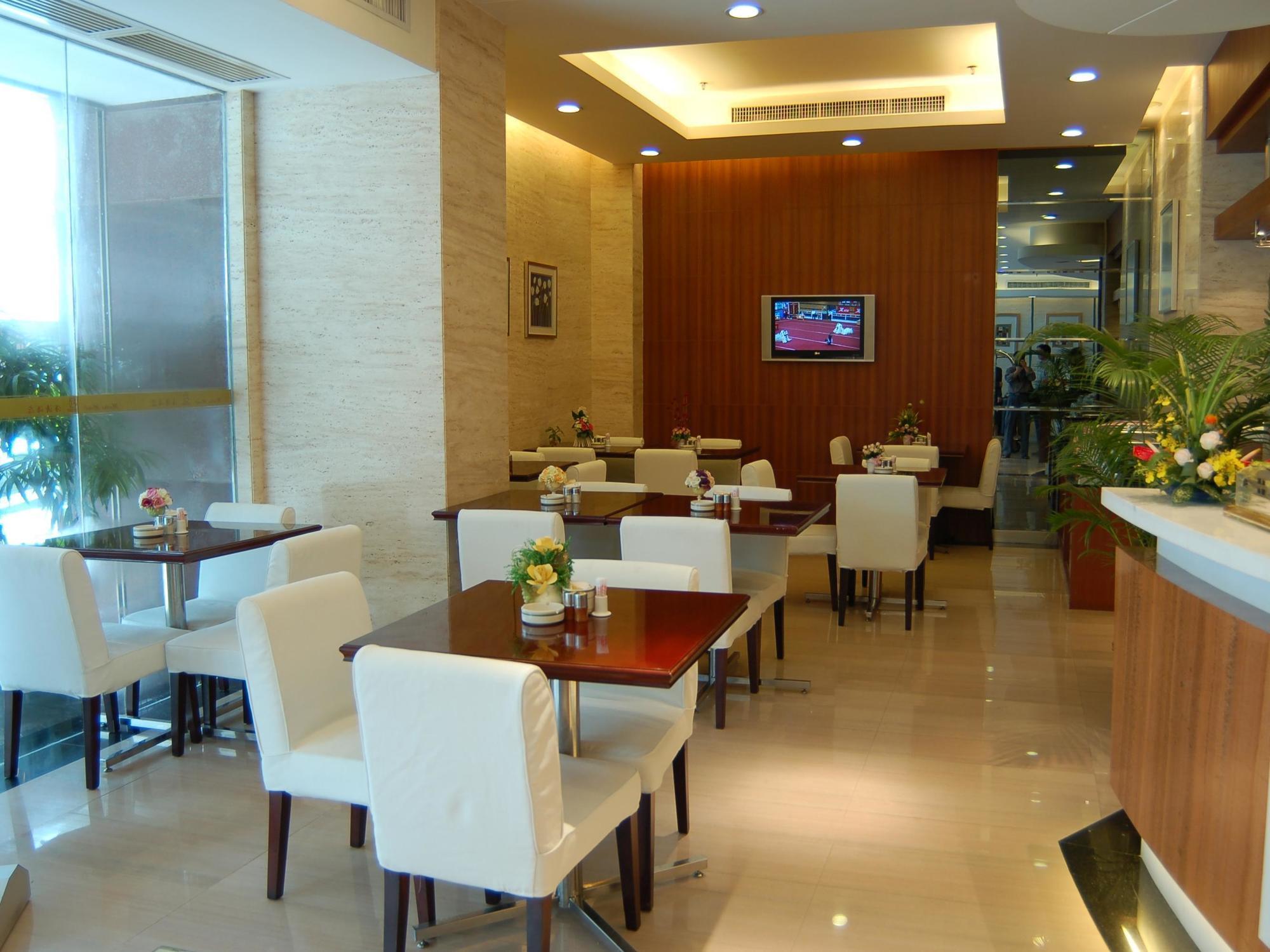 Shenzhen Haitao Hotel Exterior foto
