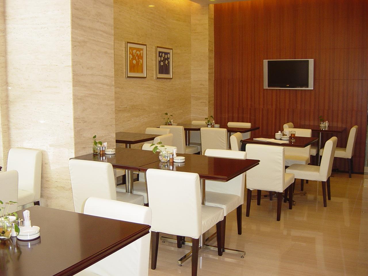 Shenzhen Haitao Hotel Restaurante foto