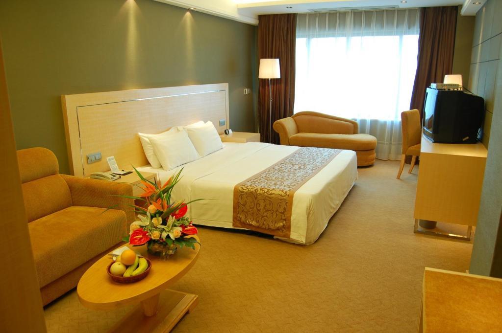Shenzhen Haitao Hotel Quarto foto
