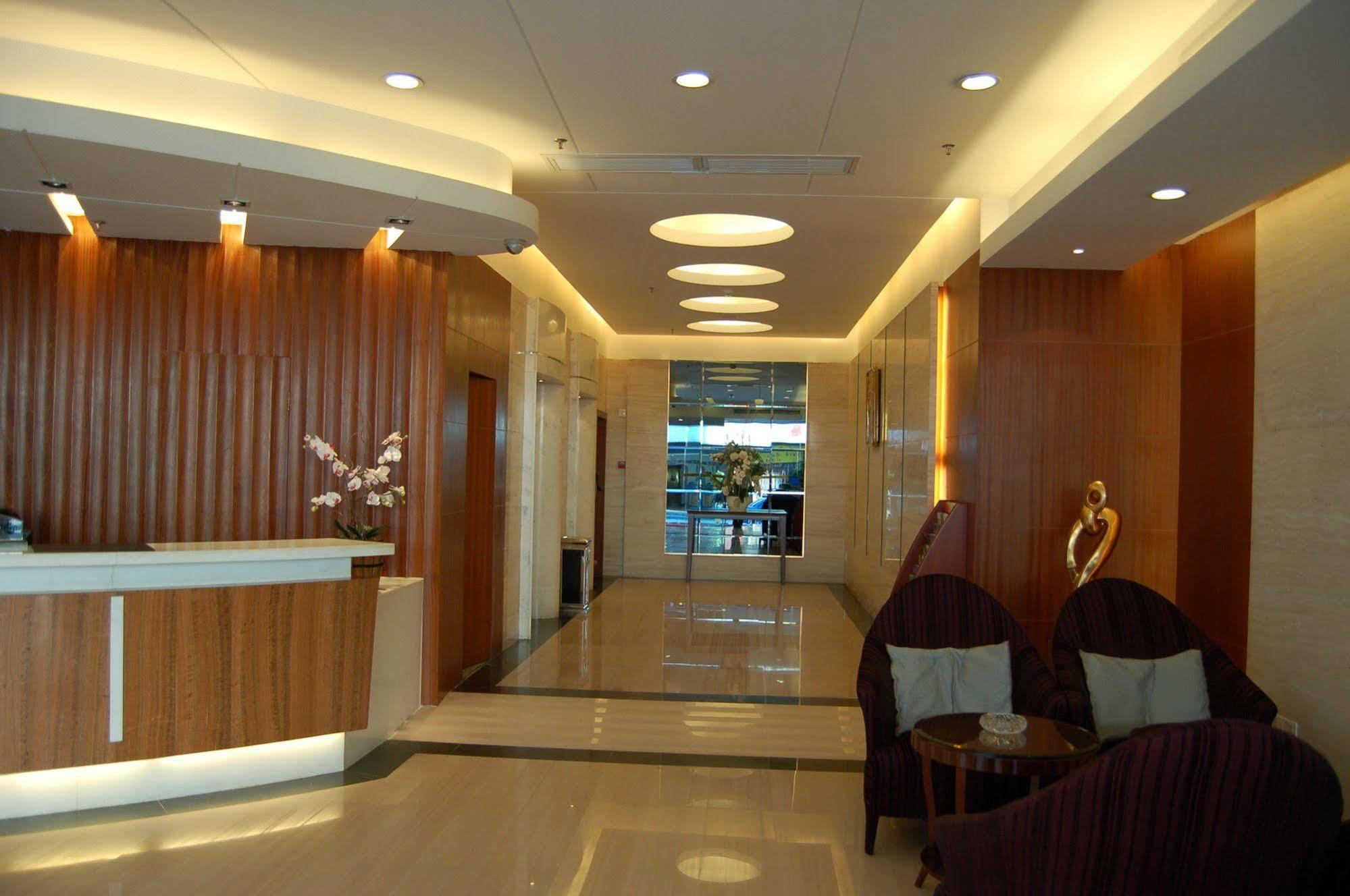 Shenzhen Haitao Hotel Exterior foto
